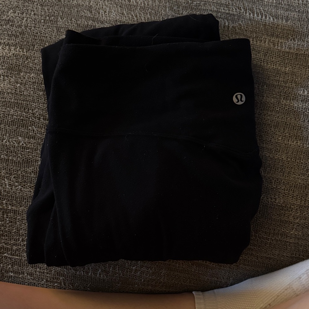 Lululemon Black Leggings